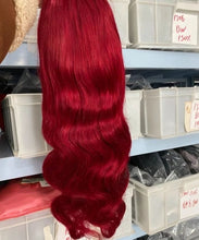 Load image into Gallery viewer, Red Heads Rock Wig