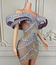 Load image into Gallery viewer, Madam Universe Custom Dress