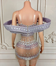 Load image into Gallery viewer, Madam Universe Custom Dress