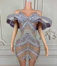 Load image into Gallery viewer, Madam Universe Custom Dress