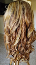 Load image into Gallery viewer, LA Girl 20" Custom Color Wig