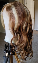 Load image into Gallery viewer, LA Girl 20" Custom Color Wig