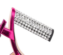 Load image into Gallery viewer, You Bring Me Joy Heels