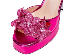 Load image into Gallery viewer, You Bring Me Joy Heels