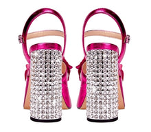 Load image into Gallery viewer, You Bring Me Joy Heels