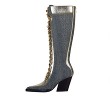 Load image into Gallery viewer, Custom Riding High Boots