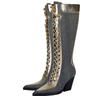 Load image into Gallery viewer, Custom Riding High Boots