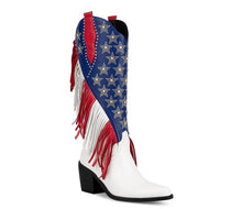 Load image into Gallery viewer, America's Sweetheart Boots