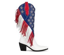 Load image into Gallery viewer, America's Sweetheart Boots
