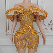 Load image into Gallery viewer, Madam Universe Custom Dress