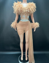 Load image into Gallery viewer, Light As A Feather Custom Dress