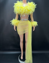 Load image into Gallery viewer, Light As A Feather Custom Dress