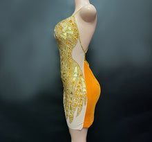 Load image into Gallery viewer, Happy Go Lucky Custom Dress