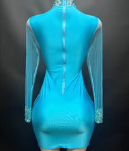 Load image into Gallery viewer, The World Is Your Oyster Custom Dress