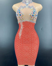 Load image into Gallery viewer, Do You Want Me Custom Dress