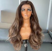 Load image into Gallery viewer, ATL Baddie Synthetic Wig