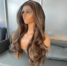 Load image into Gallery viewer, ATL Baddie Synthetic Wig