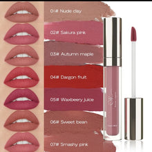 Load image into Gallery viewer, High Pigment Matte Lip Stain