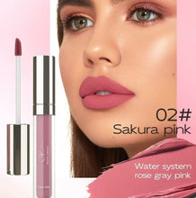 Load image into Gallery viewer, High Pigment Matte Lip Stain