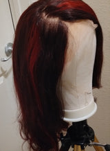 Load image into Gallery viewer, Feisty 26" Custom Color Wig