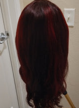 Load image into Gallery viewer, Feisty 26" Custom Color Wig