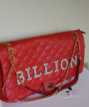 Load image into Gallery viewer, Oversized Billion Handbag