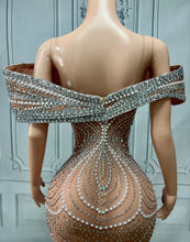 Load image into Gallery viewer, Venus Seduction Custom Dress