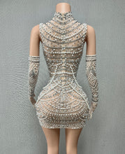 Load image into Gallery viewer, Pearls Of Peace Custom Dress
