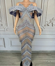 Load image into Gallery viewer, Madam Universe Custom Dress