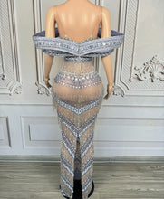 Load image into Gallery viewer, Madam Universe Custom Dress