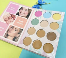 Load image into Gallery viewer, All-In One 45 Color Makeup Palette