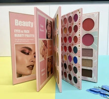 Load image into Gallery viewer, All-In One 45 Color Makeup Palette