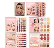 Load image into Gallery viewer, All-In One 45 Color Makeup Palette