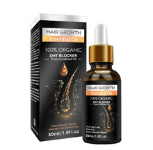 Load image into Gallery viewer, Organic Hair Growth Oil