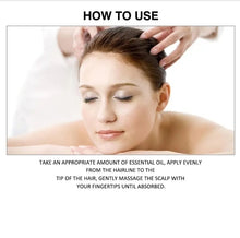 Load image into Gallery viewer, Organic Hair Growth Oil