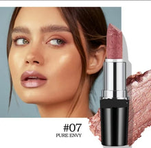 Load image into Gallery viewer, Tahti Laatu' Metallic Lipstick