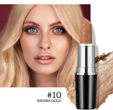 Load image into Gallery viewer, Tahti Laatu' Metallic Lipstick