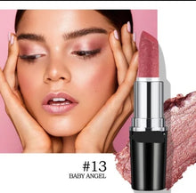 Load image into Gallery viewer, Tahti Laatu' Metallic Lipstick