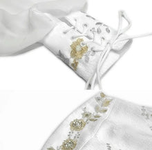 Load image into Gallery viewer, Sheer Pleasure 2pc Skirt Set