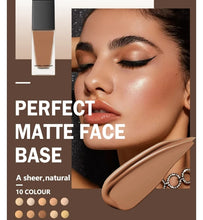 Load image into Gallery viewer, Tahti Laatu' Luminous Longwear Foundation