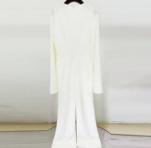 Load image into Gallery viewer, Bejeweled Designer Jumpsuit