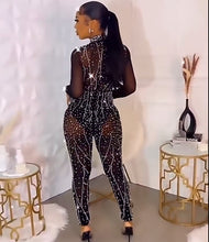 Load image into Gallery viewer, Pretty Privilege Jumpsuit