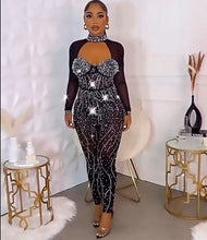 Load image into Gallery viewer, Pretty Privilege Jumpsuit