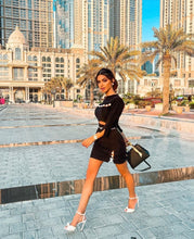 Load image into Gallery viewer, Swirl In Pearls 2pc Set