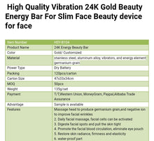 Load image into Gallery viewer, Facial Contour Beauty Bar