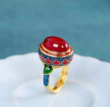 Load image into Gallery viewer, Arabian Cocktail Ring