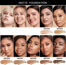 Load image into Gallery viewer, Tahti Laatu' Luminous Longwear Foundation