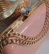 Load image into Gallery viewer, Double Chain Evening Clutch