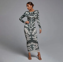 Load image into Gallery viewer, Bae On My Way Midi