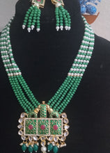 Load image into Gallery viewer, Cleopatra Necklace Set